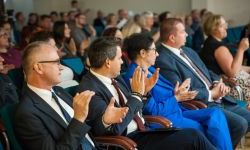 Jubileusz 10-lecia Stowarzyszenia SPEKTRUM. Konferencja na Zamku Piastowskim (12)