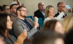 Jubileusz 10-lecia Stowarzyszenia SPEKTRUM. Konferencja na Zamku Piastowskim (14)