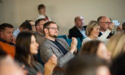Jubileusz 10-lecia Stowarzyszenia SPEKTRUM. Konferencja na Zamku Piastowskim (15)