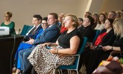 Jubileusz 10-lecia Stowarzyszenia SPEKTRUM. Konferencja na Zamku Piastowskim (19)