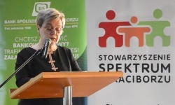 Jubileusz 10-lecia Stowarzyszenia SPEKTRUM. Konferencja na Zamku Piastowskim (1)