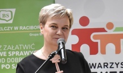 Jubileusz 10-lecia Stowarzyszenia SPEKTRUM. Konferencja na Zamku Piastowskim (2)