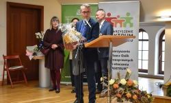Jubileusz 10-lecia Stowarzyszenia SPEKTRUM. Konferencja na Zamku Piastowskim (10)