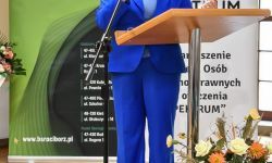 Jubileusz 10-lecia Stowarzyszenia SPEKTRUM. Konferencja na Zamku Piastowskim (10)