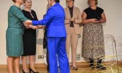 Jubileusz 10-lecia Stowarzyszenia SPEKTRUM. Konferencja na Zamku Piastowskim (11)