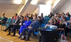 Jubileusz 10-lecia Stowarzyszenia SPEKTRUM. Konferencja na Zamku Piastowskim (13)