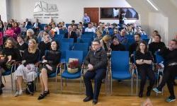 Jubileusz 10-lecia Stowarzyszenia SPEKTRUM. Konferencja na Zamku Piastowskim (14)