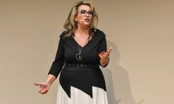 Jubileusz 10-lecia Stowarzyszenia SPEKTRUM. Konferencja na Zamku Piastowskim (7)