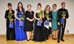 Jubileusz 10-lecia Stowarzyszenia SPEKTRUM. Konferencja na Zamku Piastowskim (9)