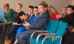 Jubileusz 10-lecia Stowarzyszenia SPEKTRUM. Konferencja na Zamku Piastowskim (11)