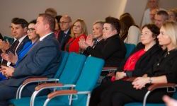 Jubileusz 10-lecia Stowarzyszenia SPEKTRUM. Konferencja na Zamku Piastowskim (14)