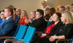 Jubileusz 10-lecia Stowarzyszenia SPEKTRUM. Konferencja na Zamku Piastowskim (15)