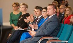 Jubileusz 10-lecia Stowarzyszenia SPEKTRUM. Konferencja na Zamku Piastowskim (17)