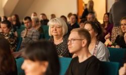 Jubileusz 10-lecia Stowarzyszenia SPEKTRUM. Konferencja na Zamku Piastowskim (18)