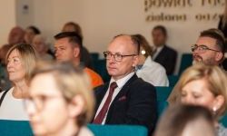 Jubileusz 10-lecia Stowarzyszenia SPEKTRUM. Konferencja na Zamku Piastowskim (2)