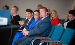 Jubileusz 10-lecia Stowarzyszenia SPEKTRUM. Konferencja na Zamku Piastowskim (3)