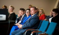 Jubileusz 10-lecia Stowarzyszenia SPEKTRUM. Konferencja na Zamku Piastowskim (4)