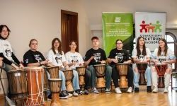 Jubileusz 10-lecia Stowarzyszenia SPEKTRUM. Konferencja na Zamku Piastowskim (6)
