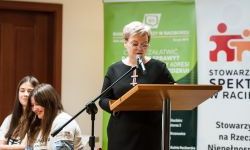Jubileusz 10-lecia Stowarzyszenia SPEKTRUM. Konferencja na Zamku Piastowskim (11)