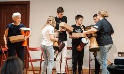 Jubileusz 10-lecia Stowarzyszenia SPEKTRUM. Konferencja na Zamku Piastowskim (17)