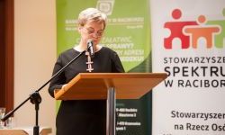 Jubileusz 10-lecia Stowarzyszenia SPEKTRUM. Konferencja na Zamku Piastowskim (18)