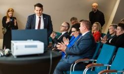 Jubileusz 10-lecia Stowarzyszenia SPEKTRUM. Konferencja na Zamku Piastowskim (2)