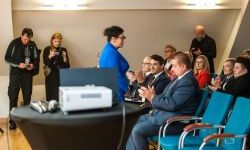 Jubileusz 10-lecia Stowarzyszenia SPEKTRUM. Konferencja na Zamku Piastowskim (3)