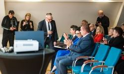 Jubileusz 10-lecia Stowarzyszenia SPEKTRUM. Konferencja na Zamku Piastowskim (4)