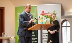 Jubileusz 10-lecia Stowarzyszenia SPEKTRUM. Konferencja na Zamku Piastowskim (6)