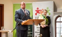 Jubileusz 10-lecia Stowarzyszenia SPEKTRUM. Konferencja na Zamku Piastowskim (7)