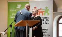 Jubileusz 10-lecia Stowarzyszenia SPEKTRUM. Konferencja na Zamku Piastowskim (9)