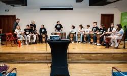 Jubileusz 10-lecia Stowarzyszenia SPEKTRUM. Konferencja na Zamku Piastowskim (6)