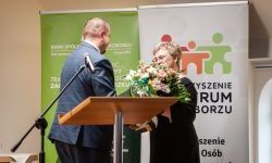 Jubileusz 10-lecia Stowarzyszenia SPEKTRUM. Konferencja na Zamku Piastowskim (11)