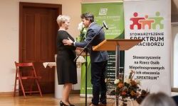 Jubileusz 10-lecia Stowarzyszenia SPEKTRUM. Konferencja na Zamku Piastowskim (18)