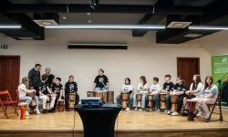 Jubileusz 10-lecia Stowarzyszenia SPEKTRUM. Konferencja na Zamku Piastowskim (7)
