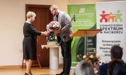 Jubileusz 10-lecia Stowarzyszenia SPEKTRUM. Konferencja na Zamku Piastowskim (2)