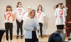 Jubileusz 10-lecia Stowarzyszenia SPEKTRUM. Konferencja na Zamku Piastowskim (6)