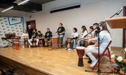 Jubileusz 10-lecia Stowarzyszenia SPEKTRUM. Konferencja na Zamku Piastowskim (8)
