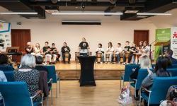 Jubileusz 10-lecia Stowarzyszenia SPEKTRUM. Konferencja na Zamku Piastowskim (9)