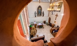 Hodowcy koni zebrali się na Mszy świętej w intencji swoich podopiecznych na Zamku Piastowskim (7)