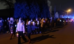 Zespół Szkolno-Przedszkolny nr 4 w Raciborzu gościł pedagogów z niemieckiej szkoły partnerskiej z Osling! (14)