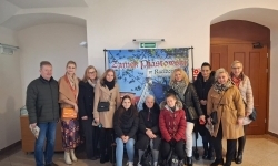 Zespół Szkolno-Przedszkolny nr 4 w Raciborzu gościł pedagogów z niemieckiej szkoły partnerskiej z Osling! (1)