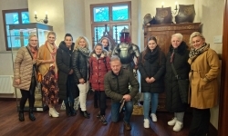 Zespół Szkolno-Przedszkolny nr 4 w Raciborzu gościł pedagogów z niemieckiej szkoły partnerskiej z Osling! (6)