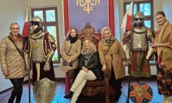 Zespół Szkolno-Przedszkolny nr 4 w Raciborzu gościł pedagogów z niemieckiej szkoły partnerskiej z Osling! (7)