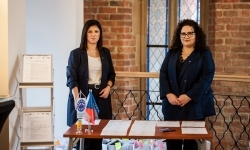 Unijny Fundusz Małych Projektów w Euroregionie Silesia: współpraca, która łączy i rozwija. Konferencja na Zamku Piastowskim (11)