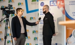 Unijny Fundusz Małych Projektów w Euroregionie Silesia: współpraca, która łączy i rozwija. Konferencja na Zamku Piastowskim (13)
