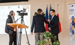 Unijny Fundusz Małych Projektów w Euroregionie Silesia: współpraca, która łączy i rozwija. Konferencja na Zamku Piastowskim (14)