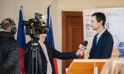 Unijny Fundusz Małych Projektów w Euroregionie Silesia: współpraca, która łączy i rozwija. Konferencja na Zamku Piastowskim (15)