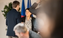 Unijny Fundusz Małych Projektów w Euroregionie Silesia: współpraca, która łączy i rozwija. Konferencja na Zamku Piastowskim (16)