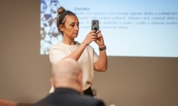 Unijny Fundusz Małych Projektów w Euroregionie Silesia: współpraca, która łączy i rozwija. Konferencja na Zamku Piastowskim (18)